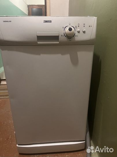 Посудомоечная машина