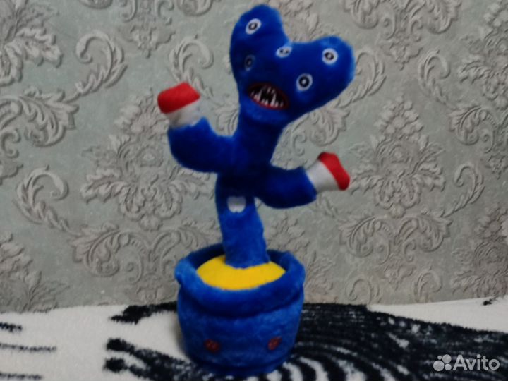 Игрушки Хаги ваги