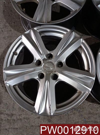 Диски R16 Kia Б/у Литые