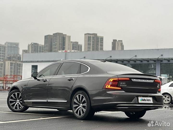 Volvo S90 2.0 AT, 2022, 52 300 км