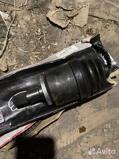 Шруз ваз 2110-2112