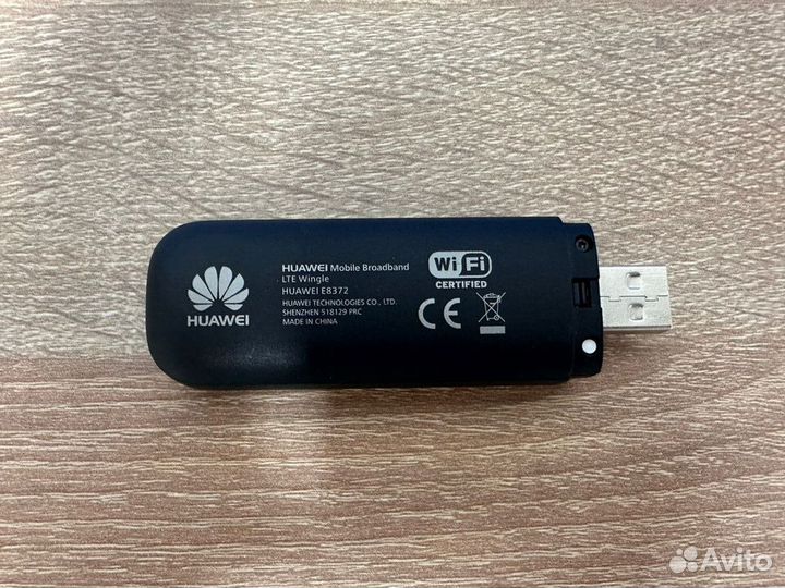 Модем huawei e8372h 320 usb