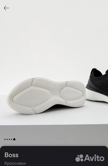 Кроссовки Boss