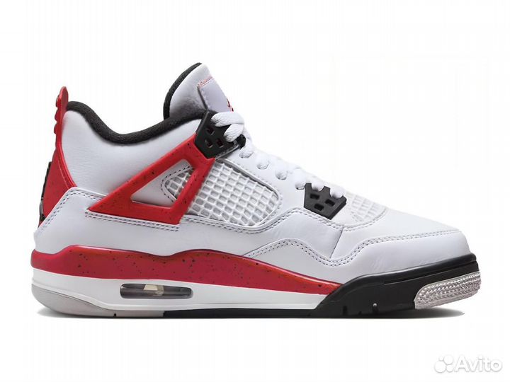 Air Jordan 4 Retro GS 