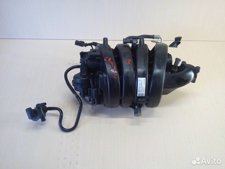 Впускной коллектор Chevrolet Cruze 1.8