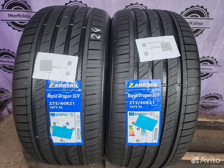 Landsail Rapid Dragon SUV 275/40 R21 W