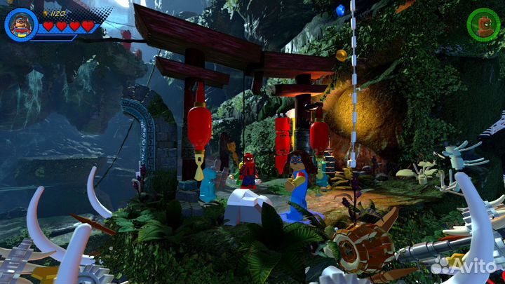 Lego Marvel:Super Heroes 2 (Switch) Продажа, Обмен