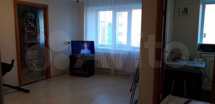 2-к. квартира, 45 м², 4/4 эт.