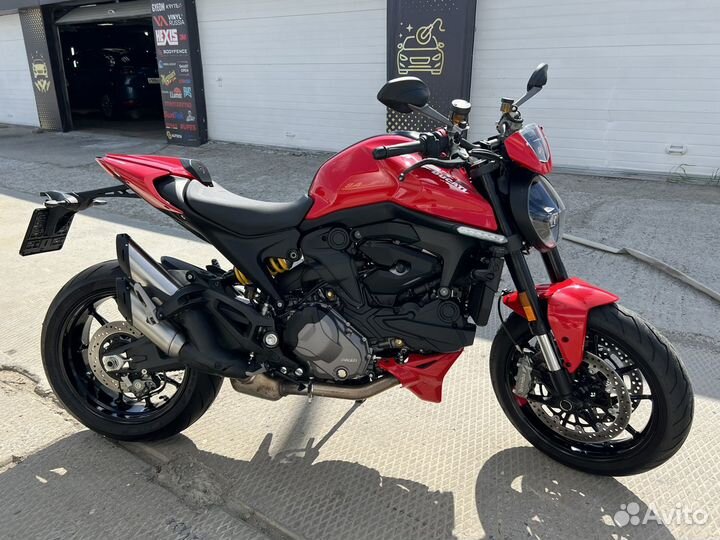 Ducati monster 937+ 2021г