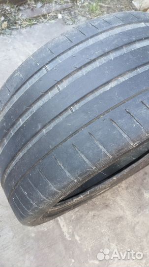 Michelin Pilot Sport 4 275/35 R21