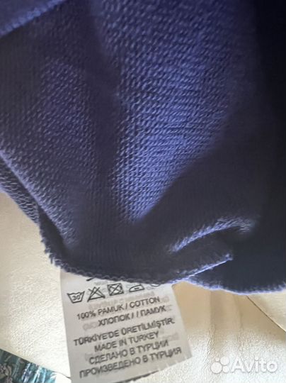 Свитшот hm для мальчика 80р