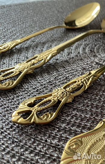 Набор столовых приборов 16 предметов