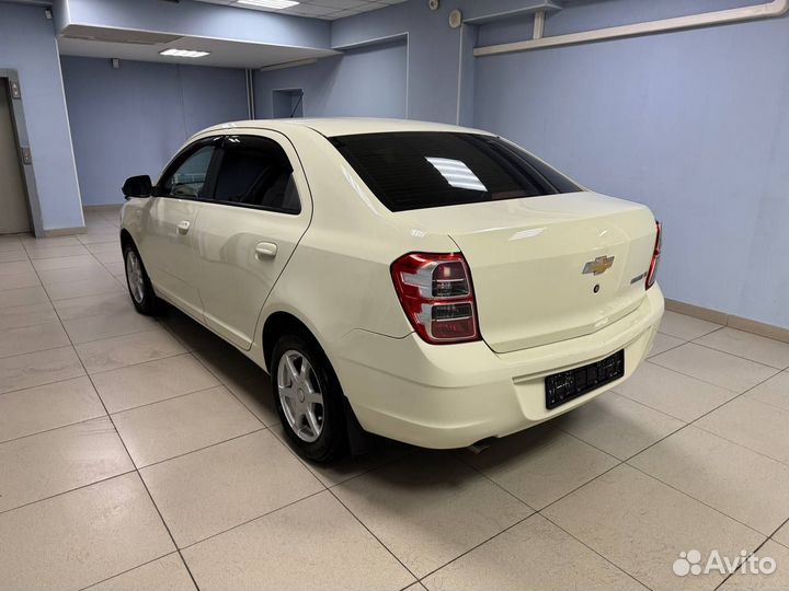 Chevrolet Cobalt 1.5 МТ, 2012, 126 000 км