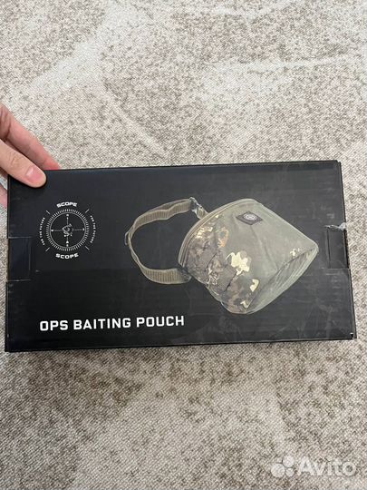 Сумки, чехлы Nash Scope