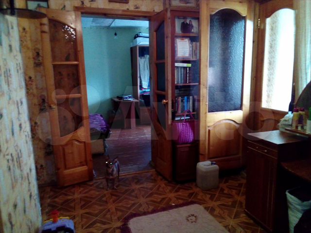 2-к. квартира, 50,2 м², 2/2 эт.