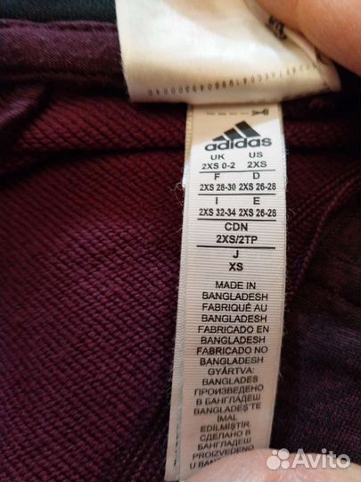 Детский спортивный костюм