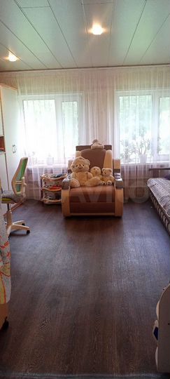 Дом 87,7 м² на участке 12,4 сот.