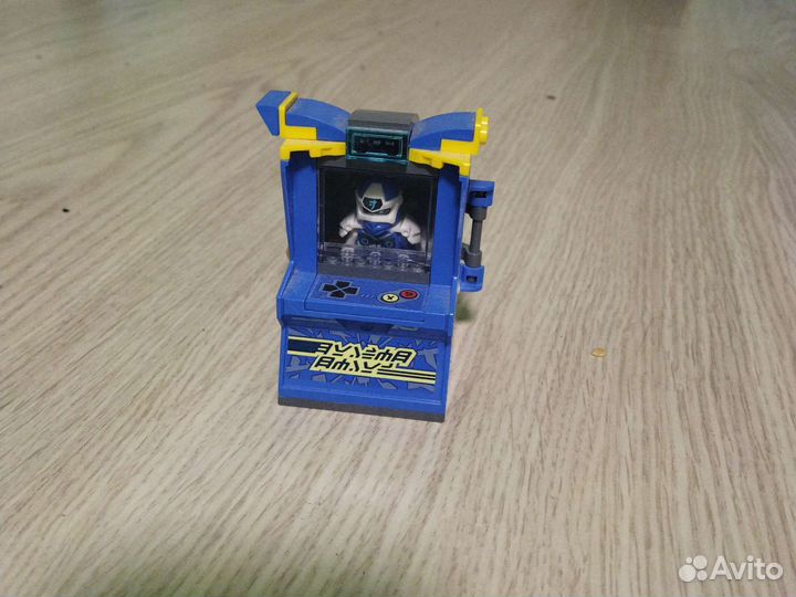 Lego Ninjago игровой автомат