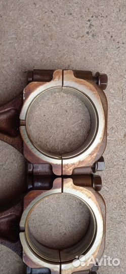 Шатун Subaru Outback BP 2003-2009