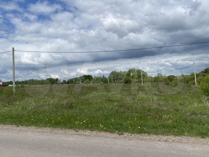 Участок 15 сот. (ИЖС)