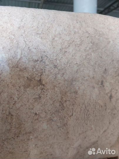 Опилки стружка в мешках