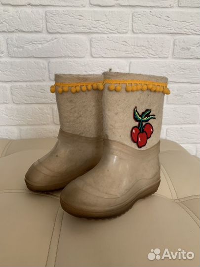 Валенки Чесла