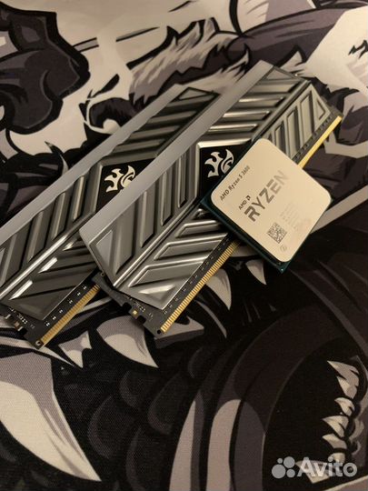 Ryzen 5 3600