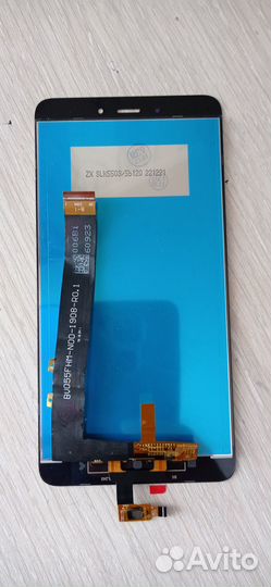 Продаётся дисплей с тачскрином Xiaomi redmi note4