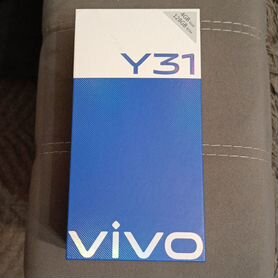 Vivo Y31, 4/128 ГБ