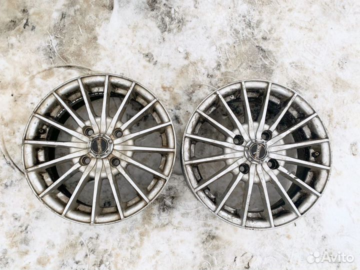 Диски hyundai 4/114.3