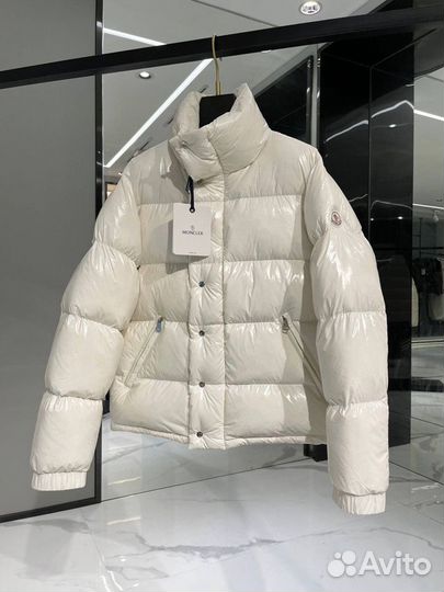 Куртка moncler женская