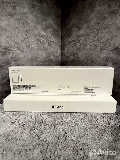 Apple Pencil 2 (новый)