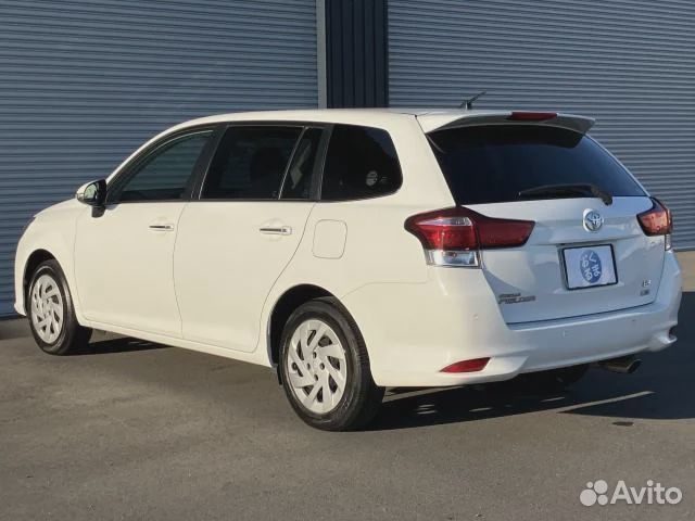 Toyota Corolla Fielder 1.5 CVT, 2020, 56 000 км
