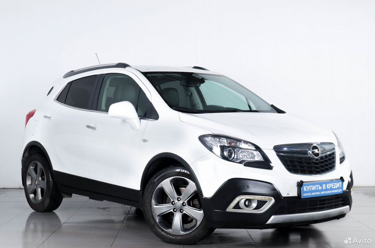 Opel Mokka 1.8 MT, 2014, 136 000 км