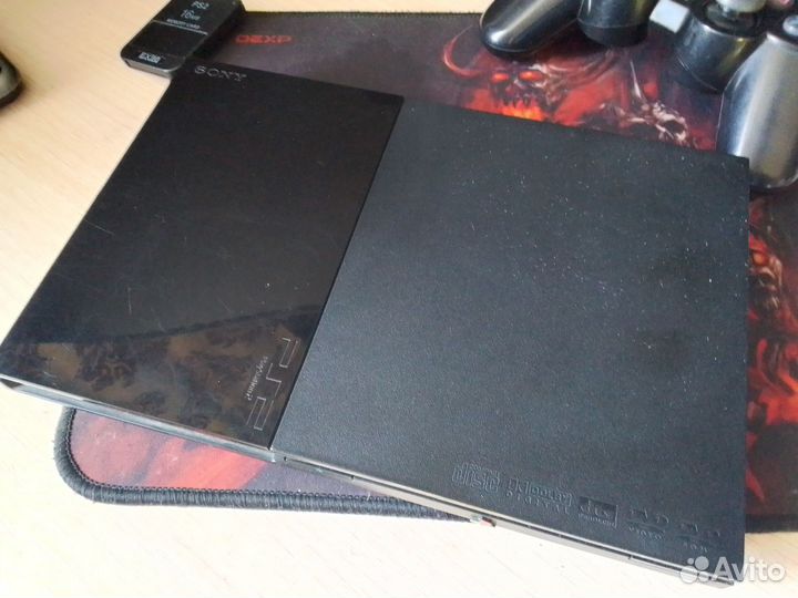 Sony playstation 2 slim