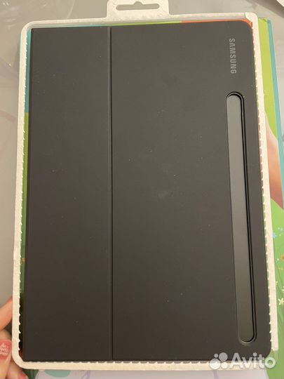 Чехол клавиатура samsung tab s 7