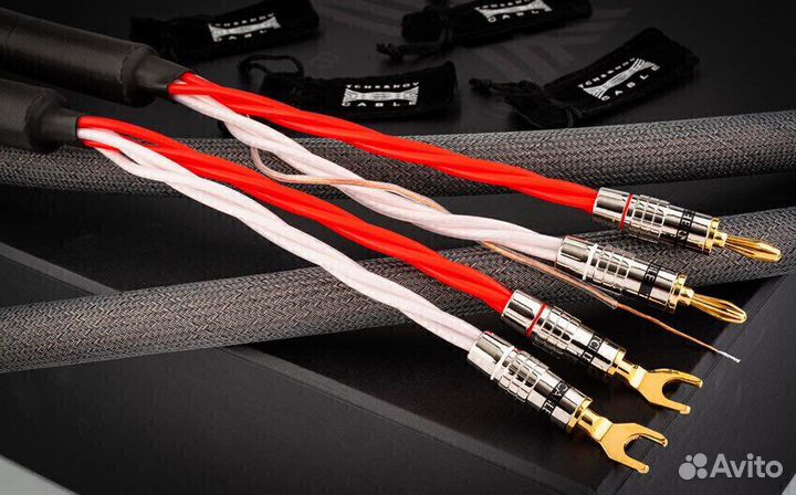 Tchernov cable ultimate DSC SC рассрочка