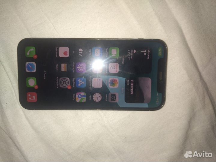 iPhone 12 Pro, 128 ГБ