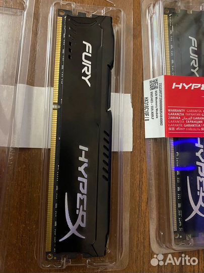 Осталась 1шт.) Оперативная память ddr3 8 gb 1866