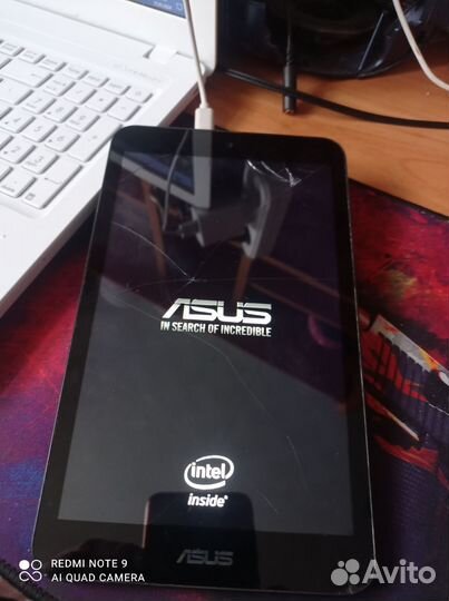 Планшет asus