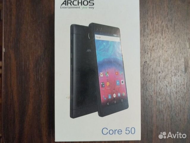 Archos Core 50, 2/16 ГБ