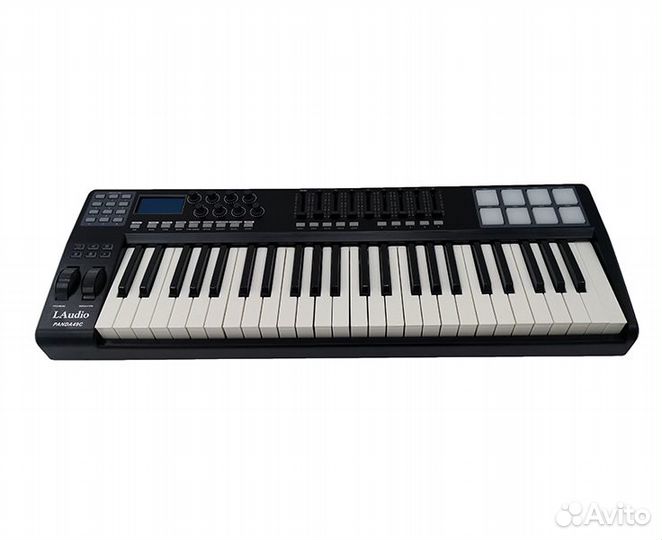 Midi-контроллер, 49 клавиш Laudio Panda-49C