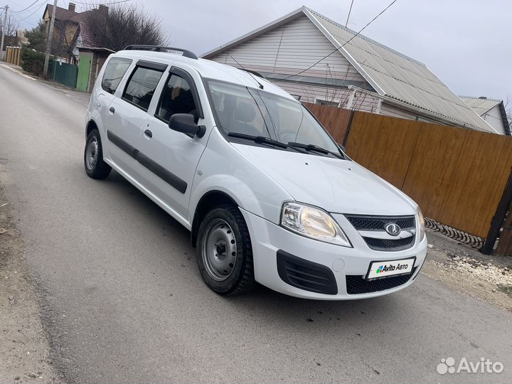 LADA Largus 1.6 МТ, 2019, 141 000 км