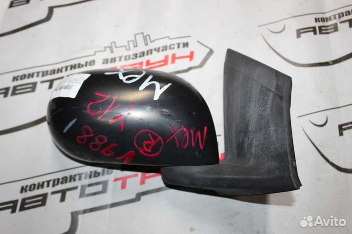 Зеркало nissan mazda AD familia VAN wingroad. bvjy