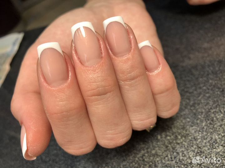 Мастер маникюра