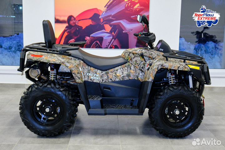 Hisun Tactic GT 1000