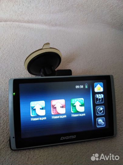 Gps навигатор