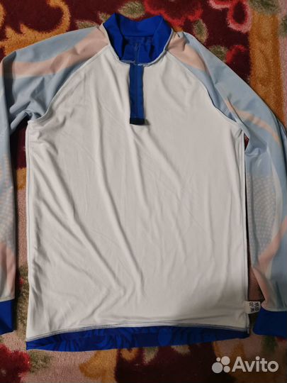 Гоночные лыжные комбинезоны Adidas