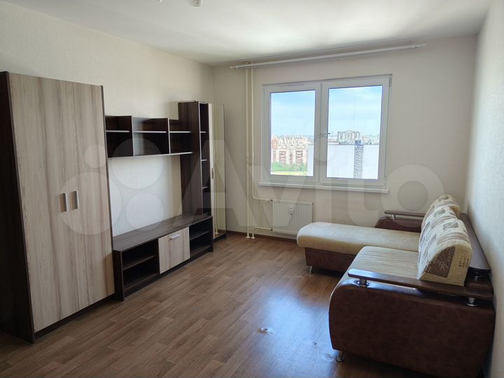 1-к. квартира, 38,5 м², 24/25 эт.