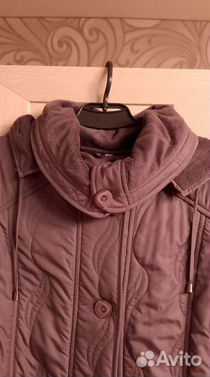 Куртка демисезонная женская